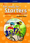 Get Ready for  Starters (2nd Edition) Student Book with downloadable audio